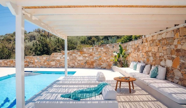 Villa Olivia Clara, Sifnos