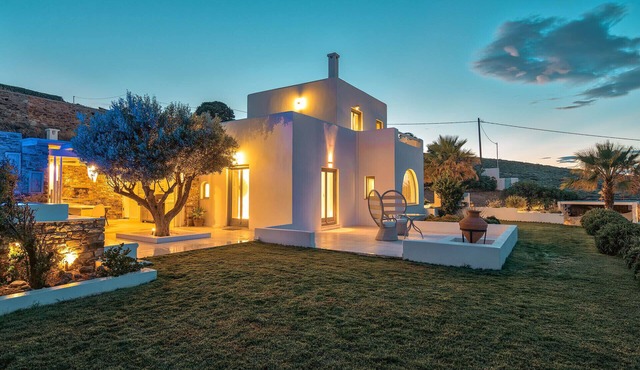 Villa On the Rocks Antiparos