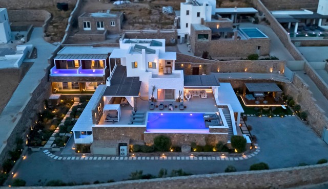 VILLA PANAMERA, Infinite view, Private heaven