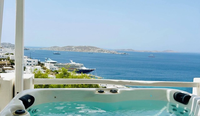 Villa Panoramic View