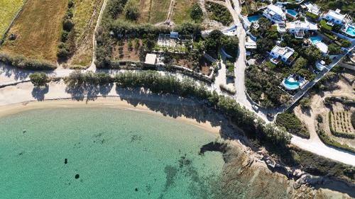 Villa Paradise in Naxos