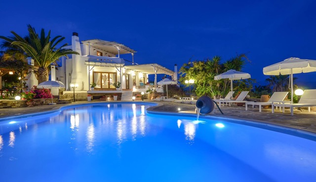 Villa Pari Manda