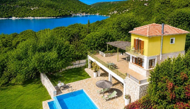 Villa Pelagos Kyma - Two Bedroom Villa, Sleeps 4