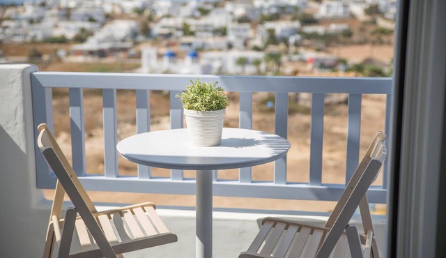 Villa 'Perseis' with Private Terrace, Wi-Fi and Air Conditioning
