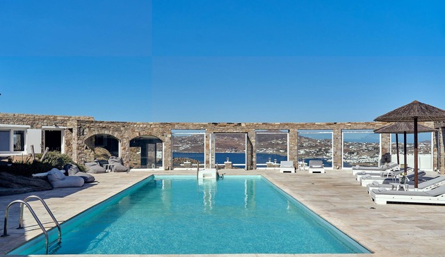 Villa Petrolefko by Ethos Hospitality
