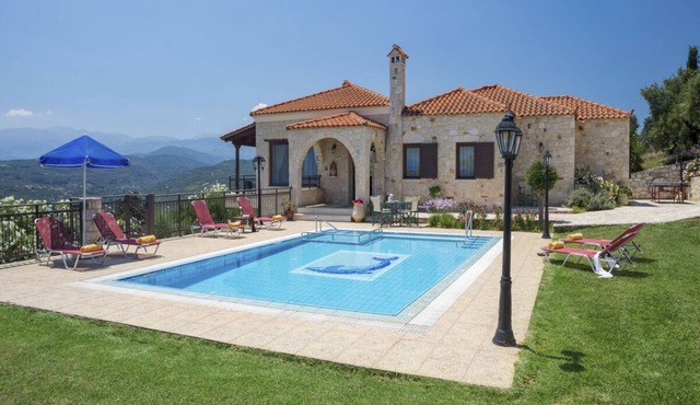 Villa Polemarchi Iris