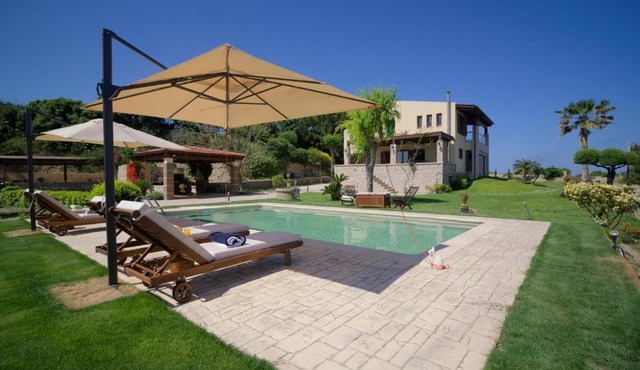 Villa Russelia