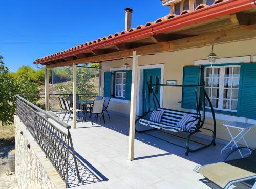 Villa “Serenity”