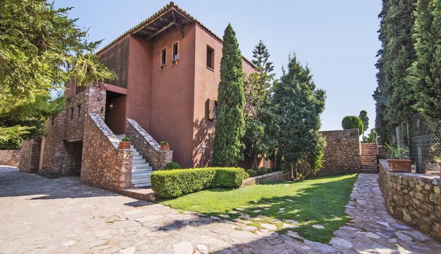Villa Terra Mare Varkiza