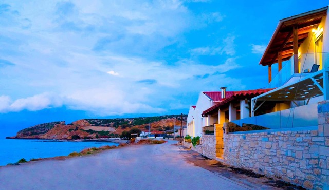Villa Thalassa Skaleta
