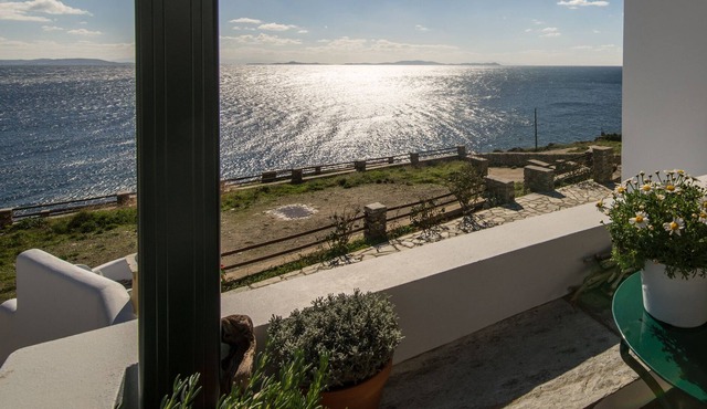Villa Thimari seafront apartments - One bedroom 00000176256