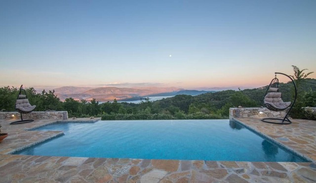 Villa Venetia Corfu