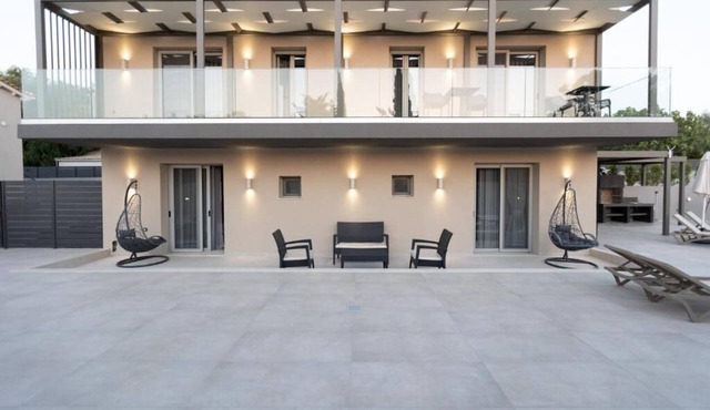 Villa with Private Pool
