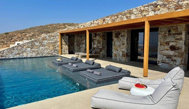Vista Blue Villas Naxos - 20 People