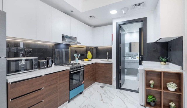 Vogue| Elegance Olivz Residence by Danube
