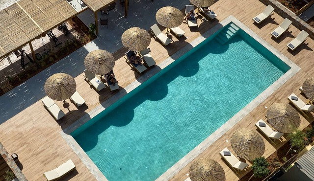 Volta Suites and Villas