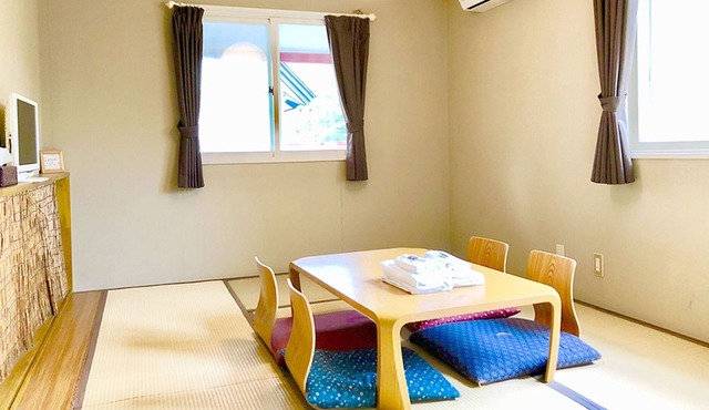 Wamikan Nonsmoking Japanesestyle room 75 t / Hachimantai Iwate