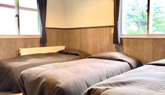 Wamikan Nonsmoking 6 beds A calm space wher / Hachimantai Iwate