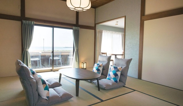 With jacuzzi Accommodates up to 6 people/Izumo Shimane