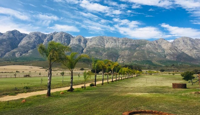 Witzenberg Guest Farm