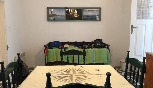 Xilokeratidi Cycladic House