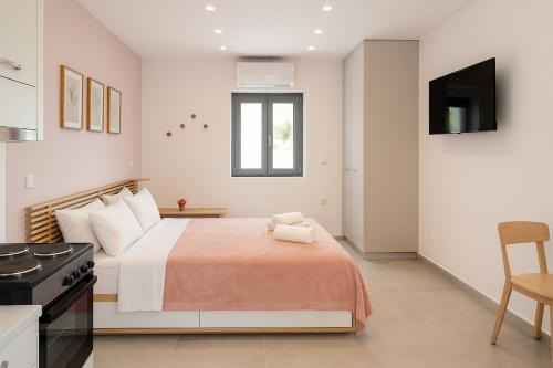 Yalos Standard Studio - 5 mins to Elafonisi beach
