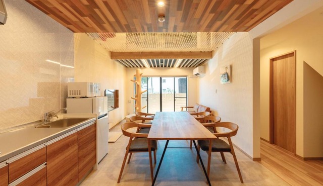YOUR ROOM treehouse KUMAMOTO
