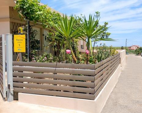 Yucca Studio, beautiful apartment with garden