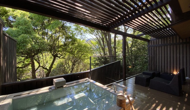 Yugawara Spa Ryokan Ashikari