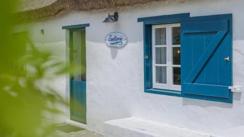 Zandtorini Seaside Cottage