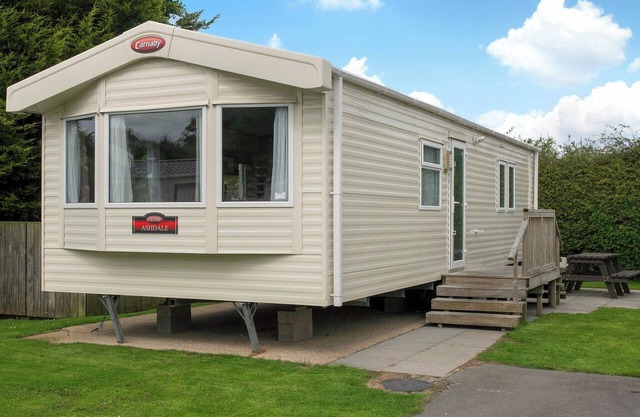 Accommodation Cowden Nr Hornsea 