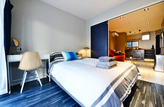 40 m² Apartment ∙ 1 bedroom ∙ 4 guests