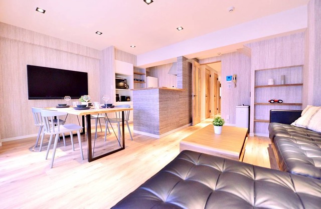 70 m² Hotel ∙ 2 bedrooms ∙ 7 guests