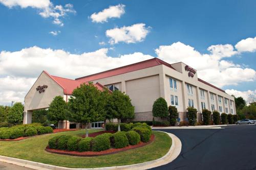 Hampton Inn Cornelia 