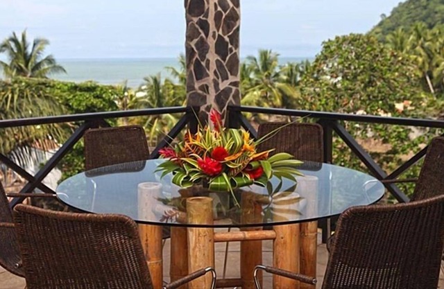 Ocean View 3 bedroom condominium in Bahia Encantada
