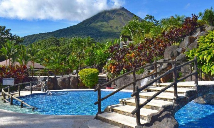 Arenal Hot Springs Resort | 60 m² Resort ∙ 127 guests