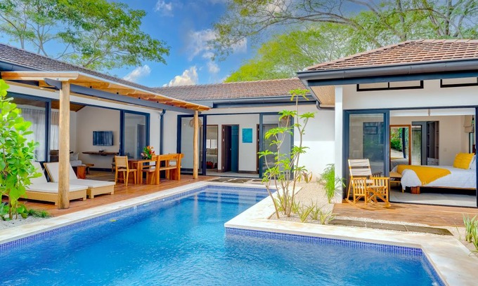 Tamarindo House | House ∙ 4 bedrooms ∙ 8 guests