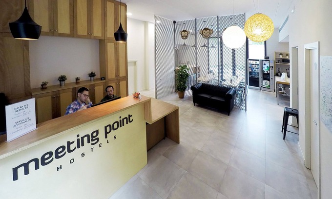 Sants Hostel | Meeting Point Hostels