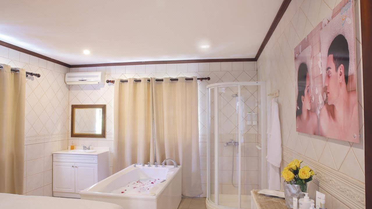 Photo of Bathroom in Panama Beach