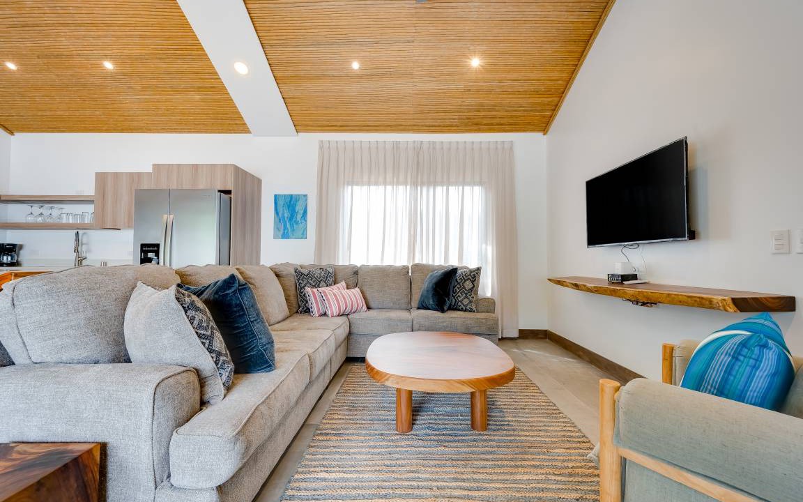 Photo of Livingroom in Tamarindo