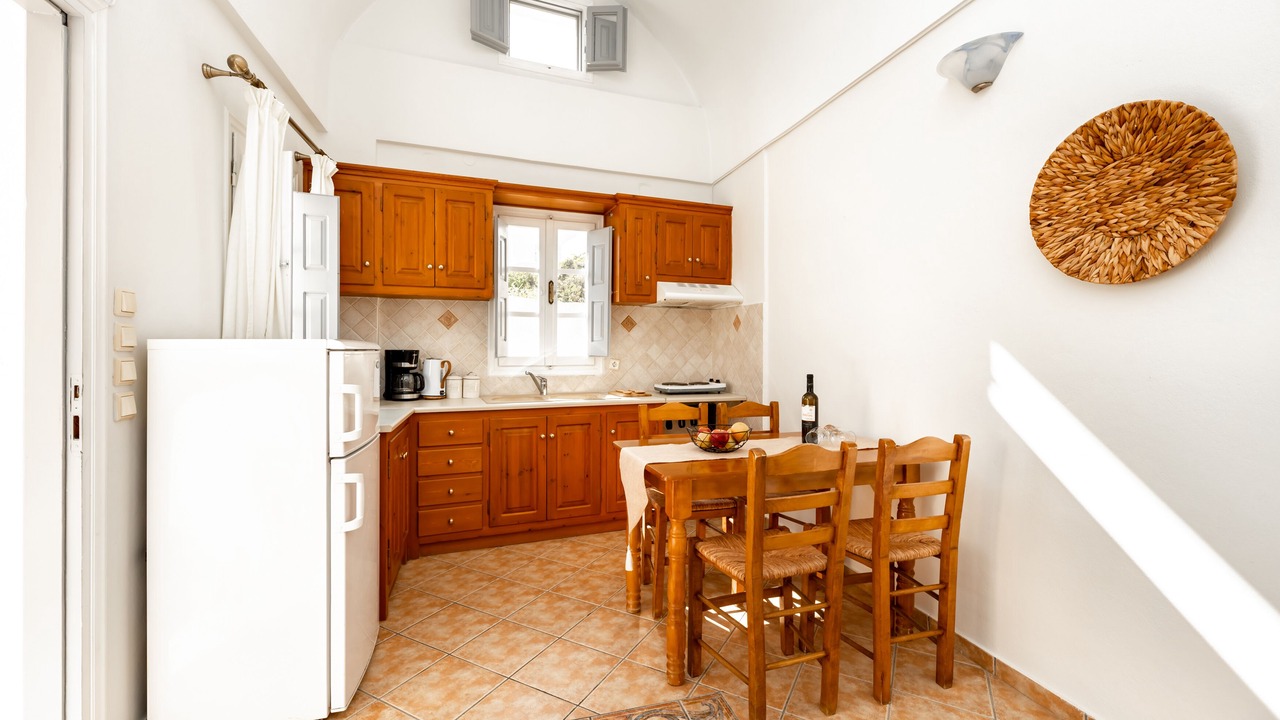 Photo of Kitchen in Fira