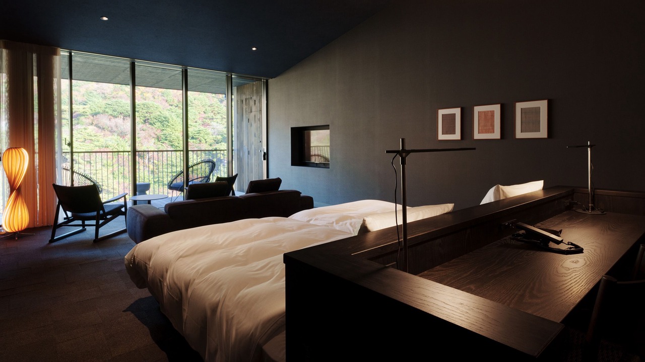 Photo of Bedroom in Unzen