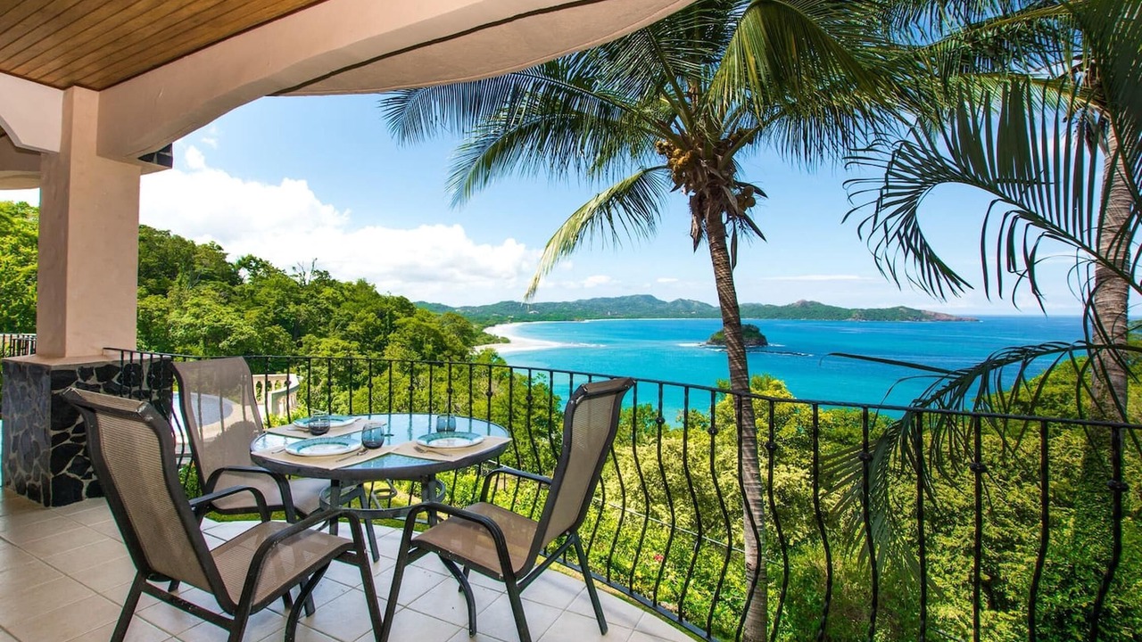 Photo of Patio Balcony in Playa Flamingo