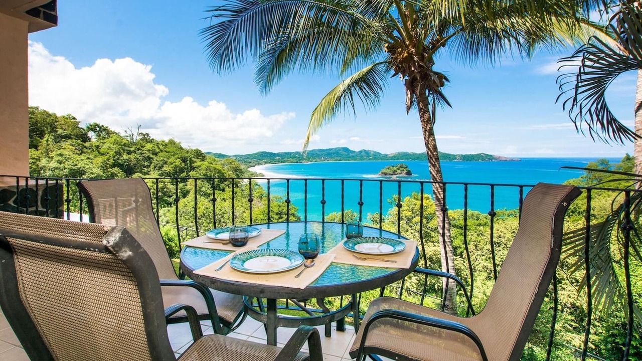 Photo of Patio Balcony in Playa Flamingo