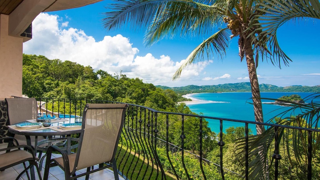 Photo of Patio Balcony in Playa Flamingo