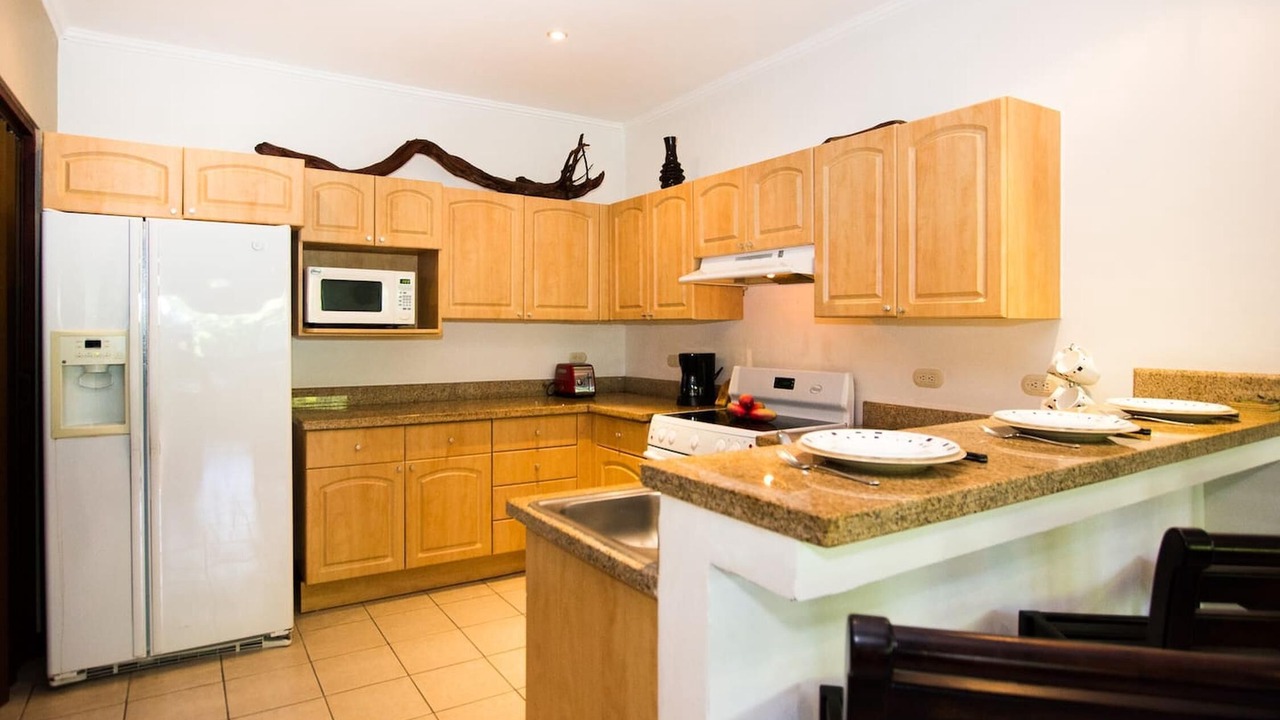 Photo of Kitchen in Playa Flamingo