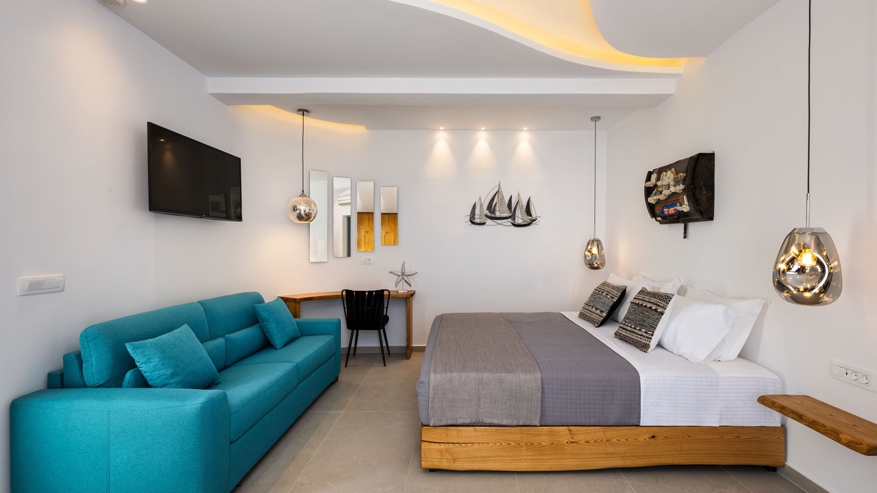 Photo of Bedroom in Fira