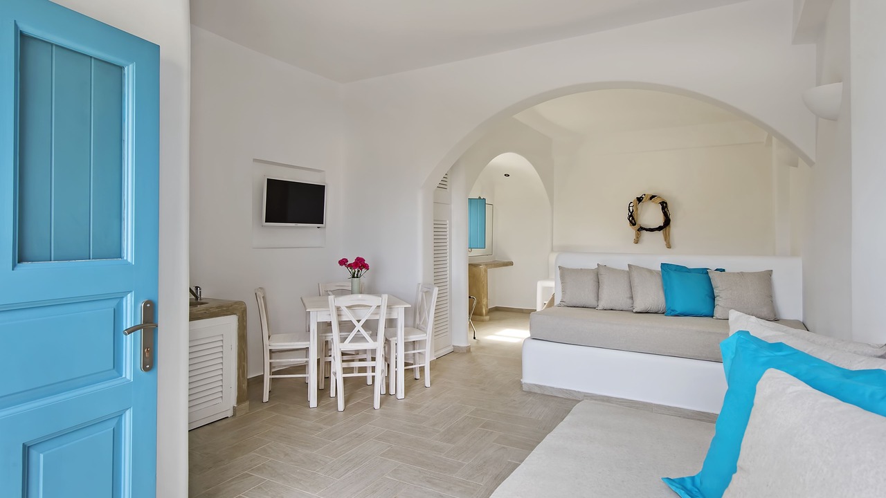 Photo of Bedroom in Fira