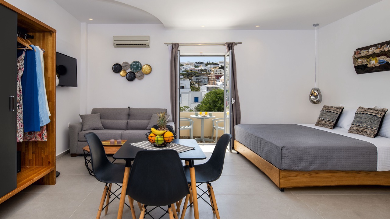 Photo of Bedroom in Fira