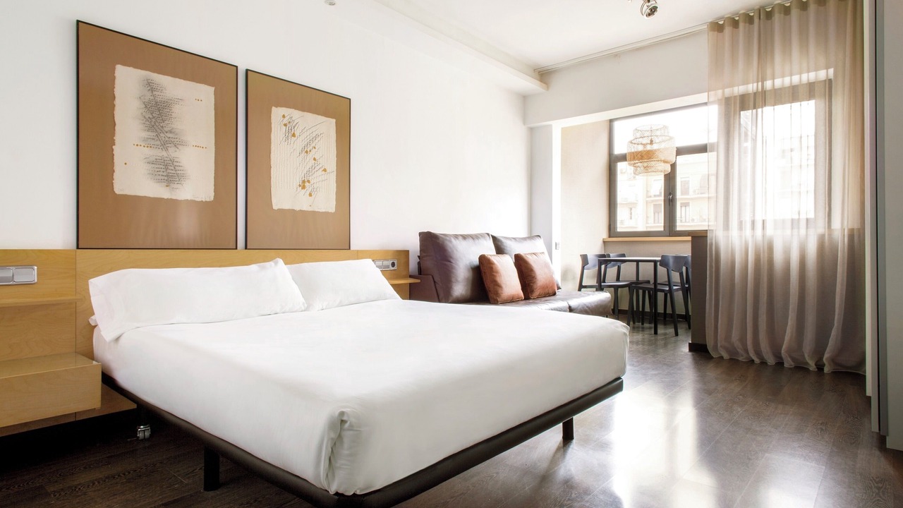 Photo of Bedroom in L'Antiga Esquerra de l'Eixample